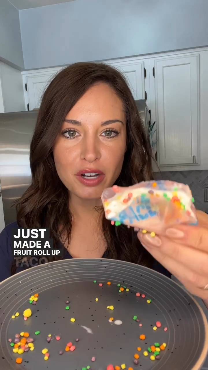Tasty candy tacos you need to try