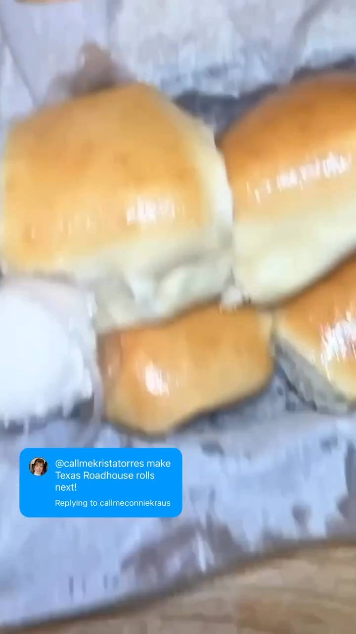 Texas' best roll recipe