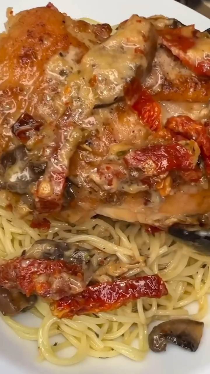 World's best marry me chicken recipe
