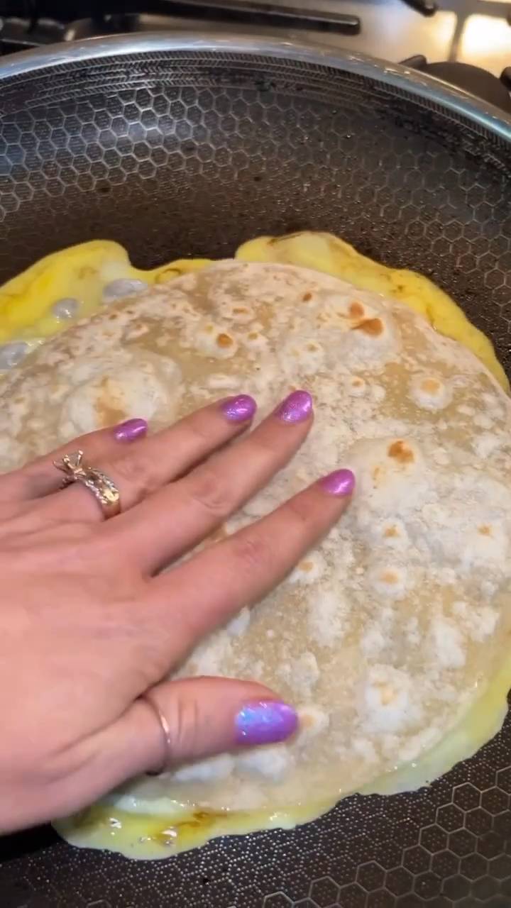 Super simple breakfast hack