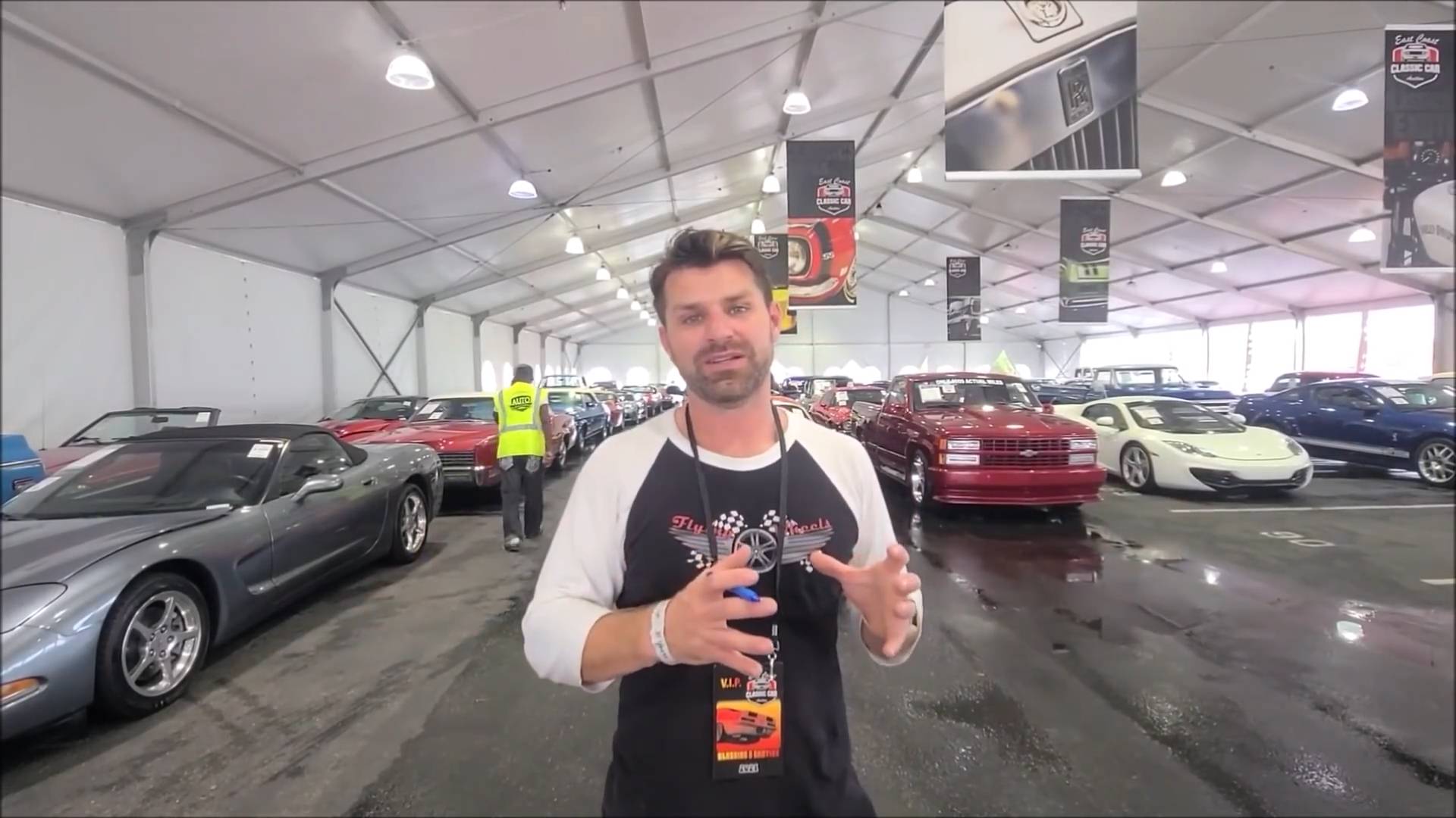 What $35,000 will buy at a classic car auction | $400 Ferrari flip