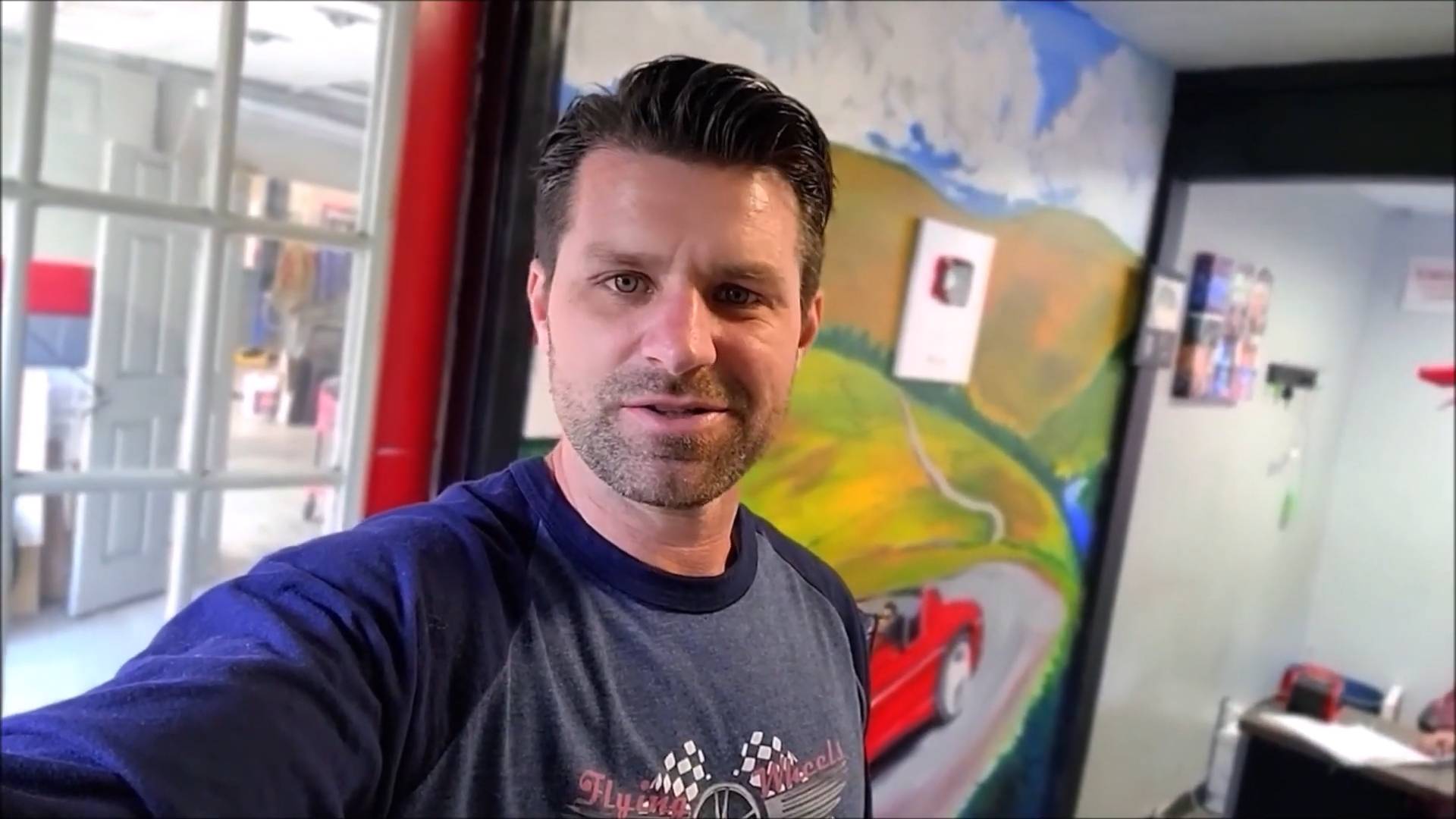 What it's like being a used car dealer?