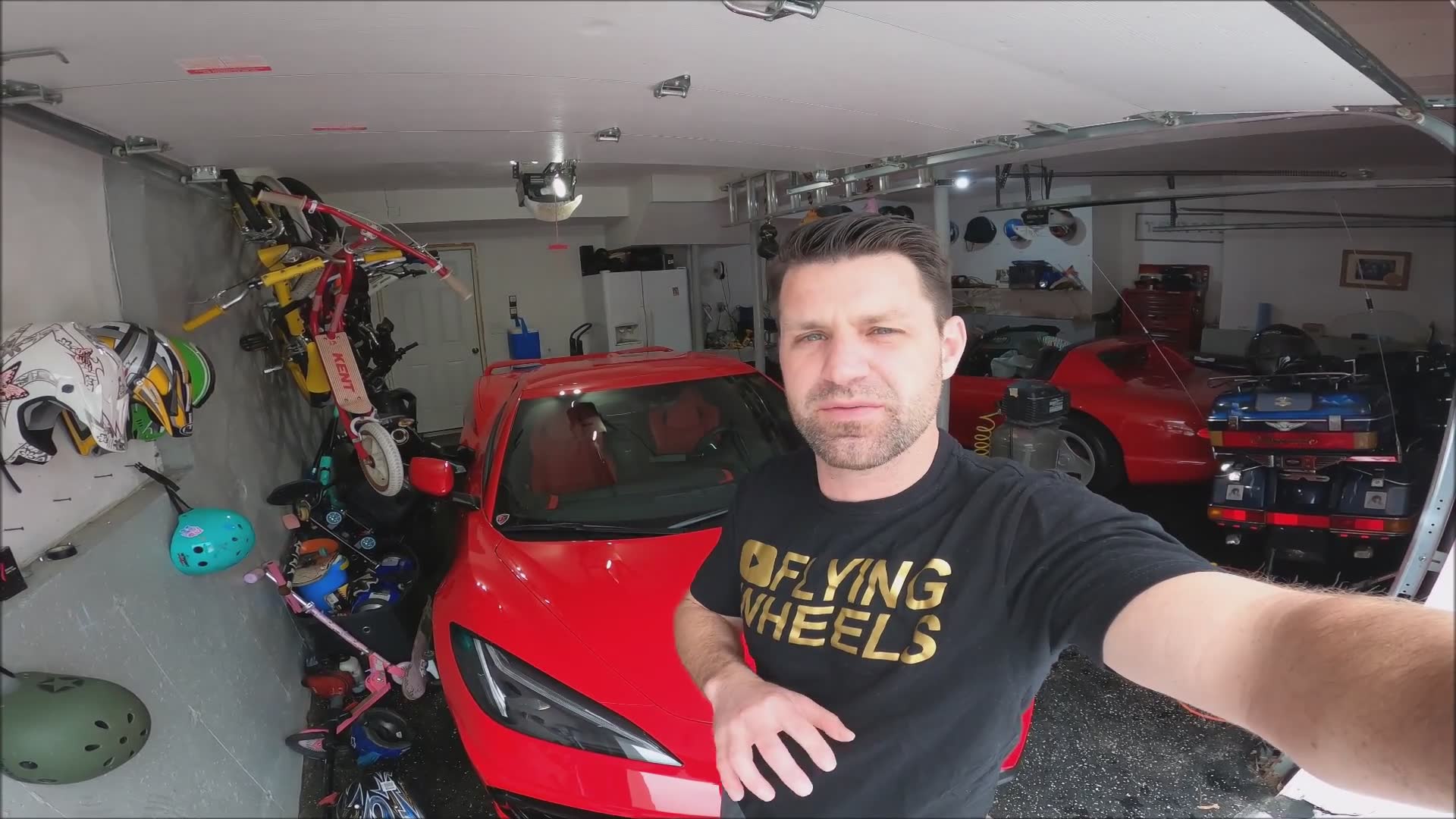 What to expect at Ron Fellows Corvette Racing School Las Vegas Nevada