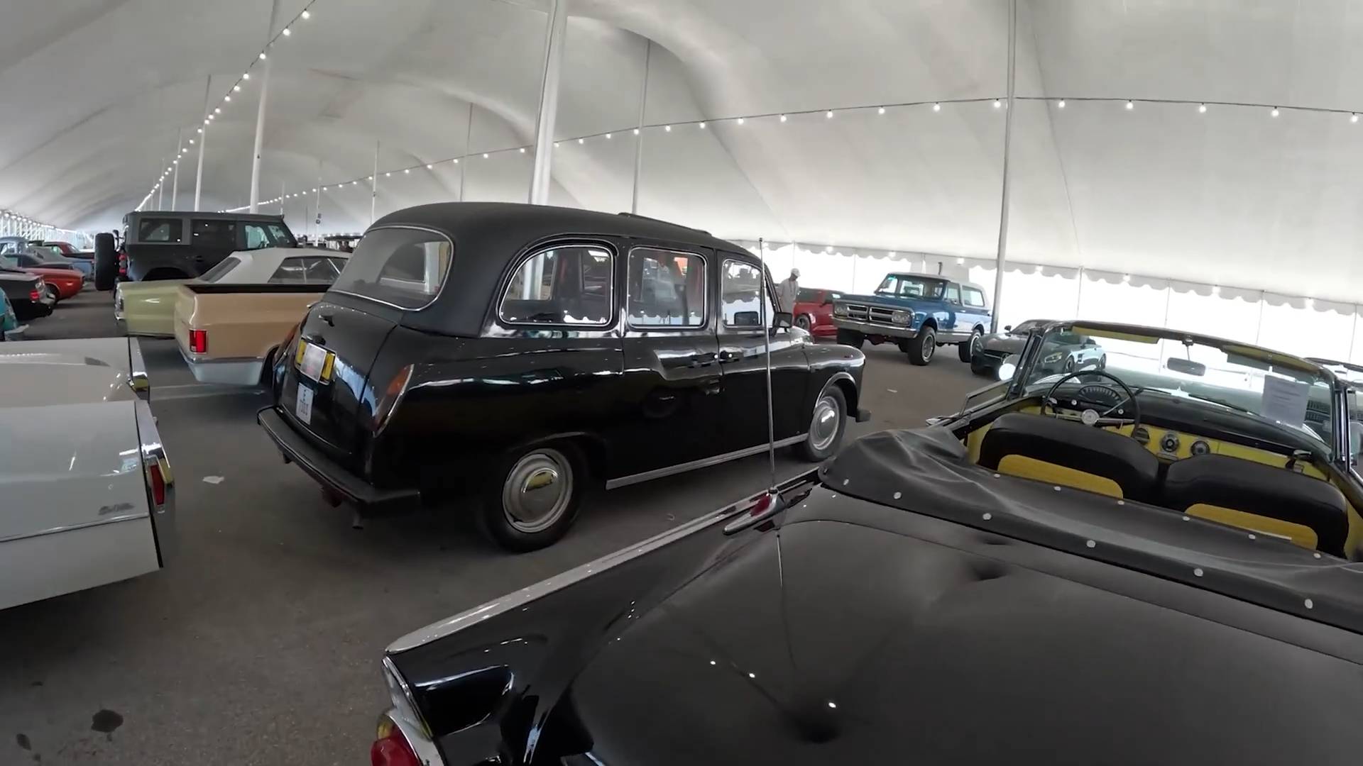 What you can buy with $10,000 at the Barrett Jackson classic car auction