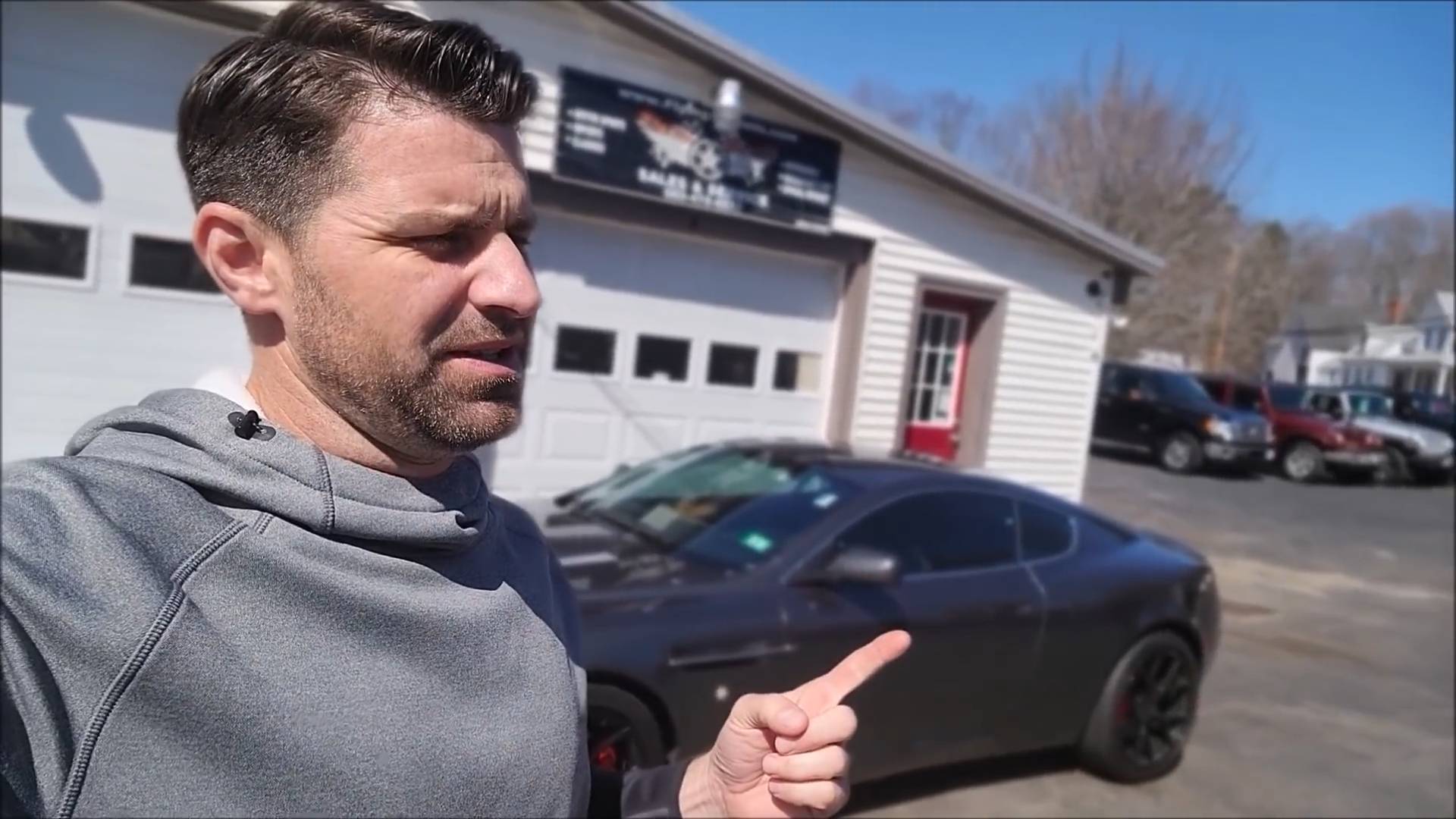 Why buying a house at auction is a bad idea
