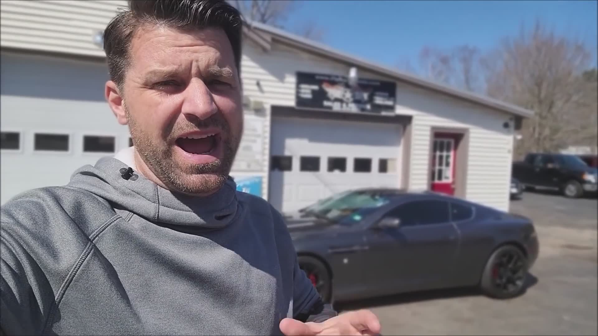 Why buying my first Ferrari is harder than I thought | $400 Ferrari flip