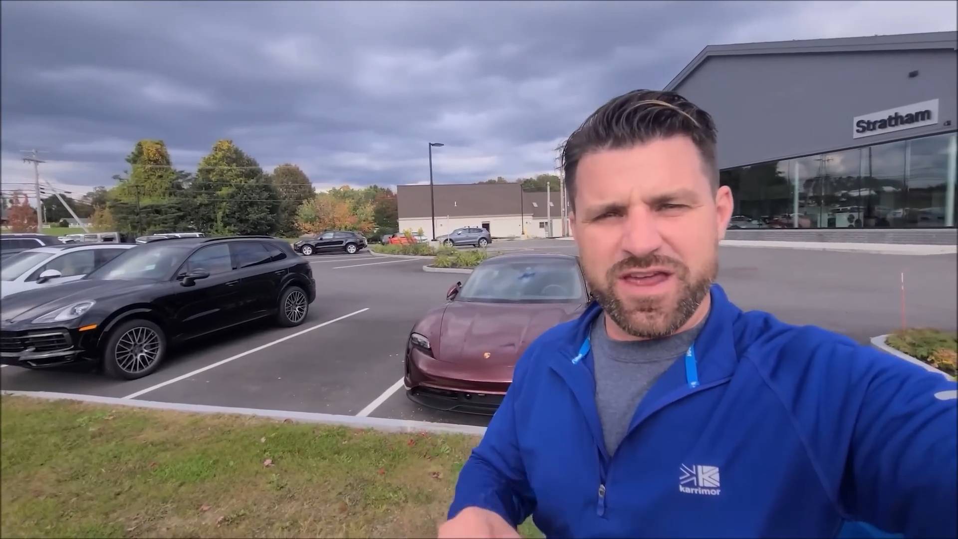 Why I don't like my $100k Porsche Taycan Supercar