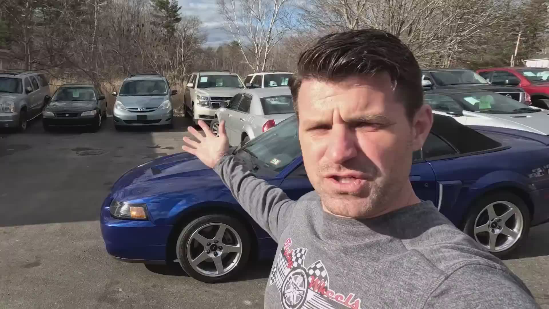 Why bank repo cards are the worst