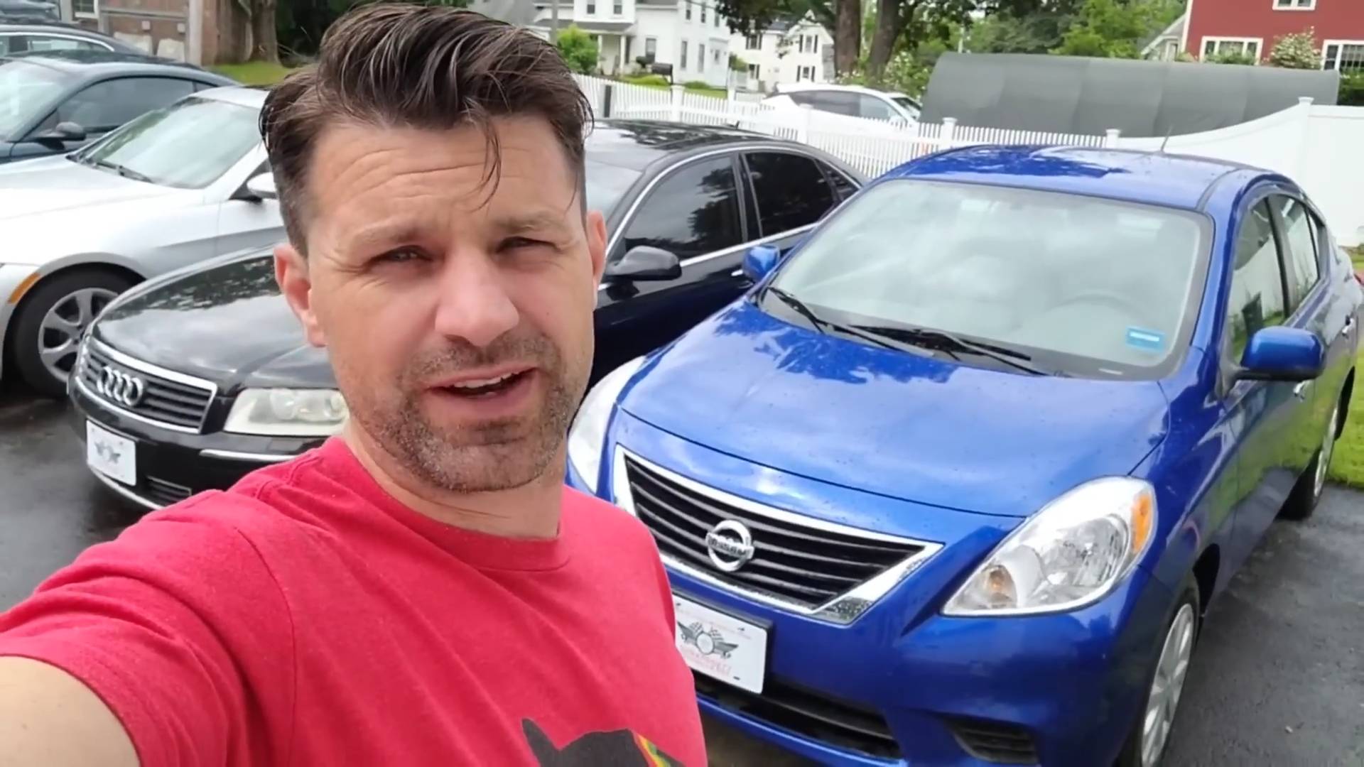 Nissan disappointed me again with more transmission problems