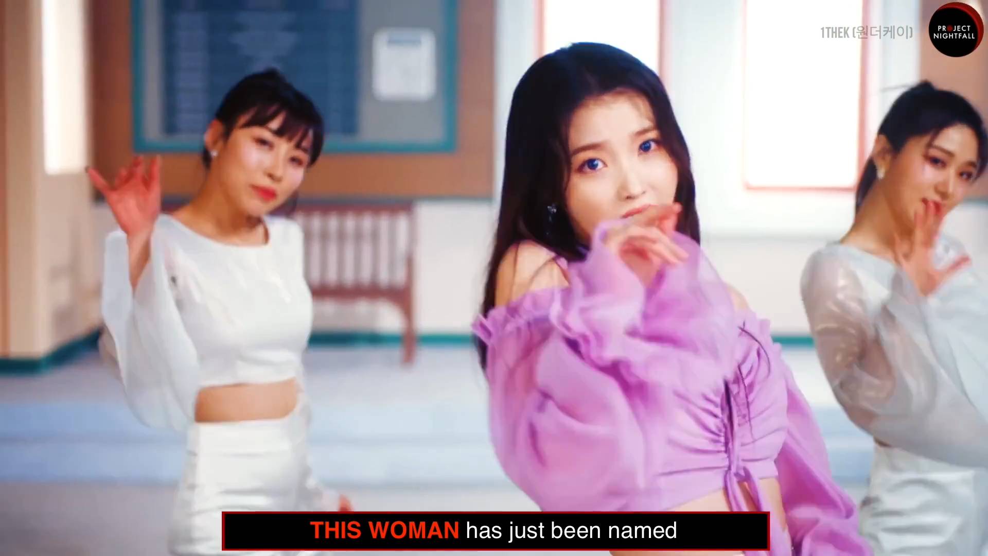 The untold story of K-Pop princess IU