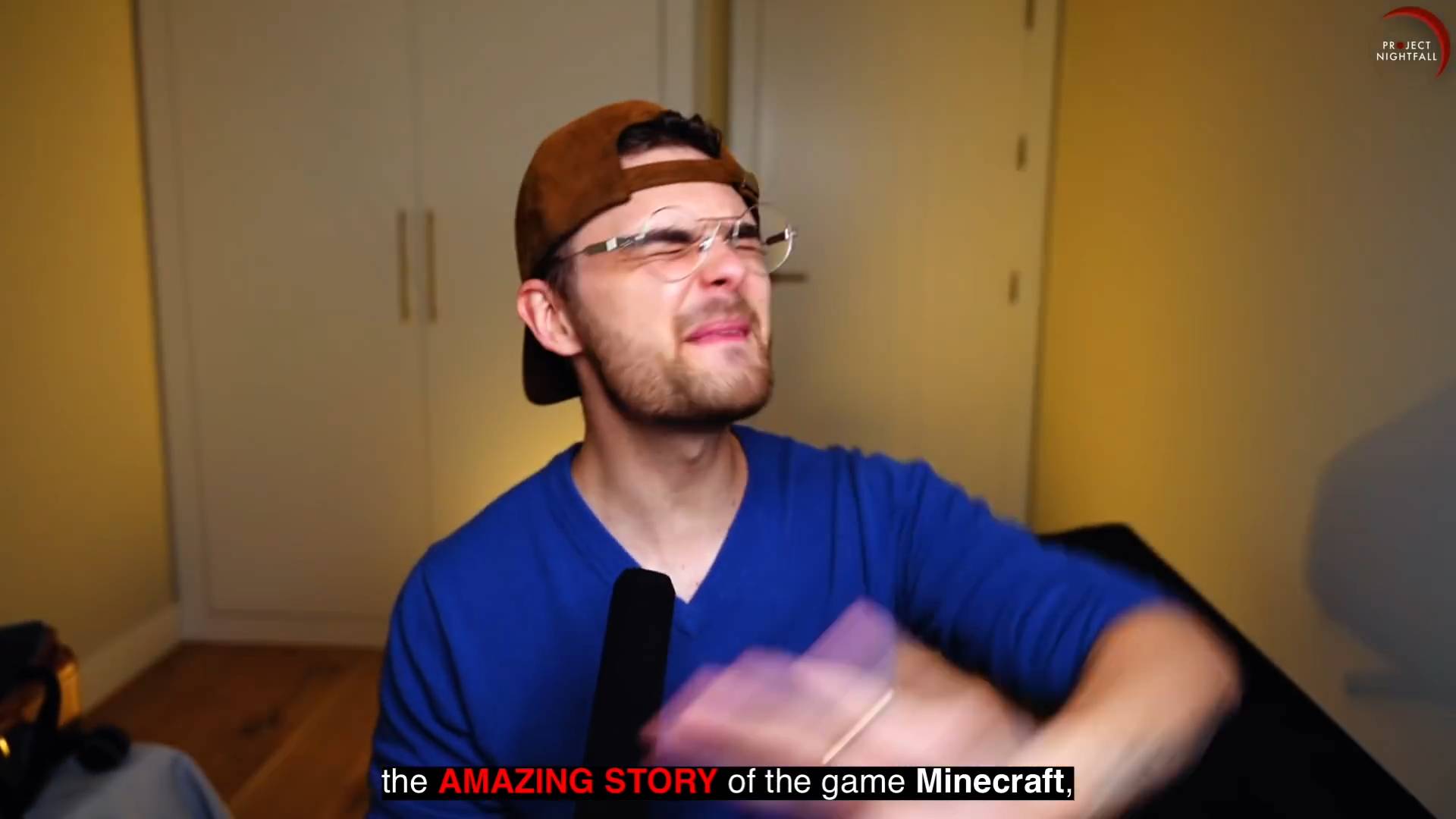 This tragic Minecraft story will surprise you at the end