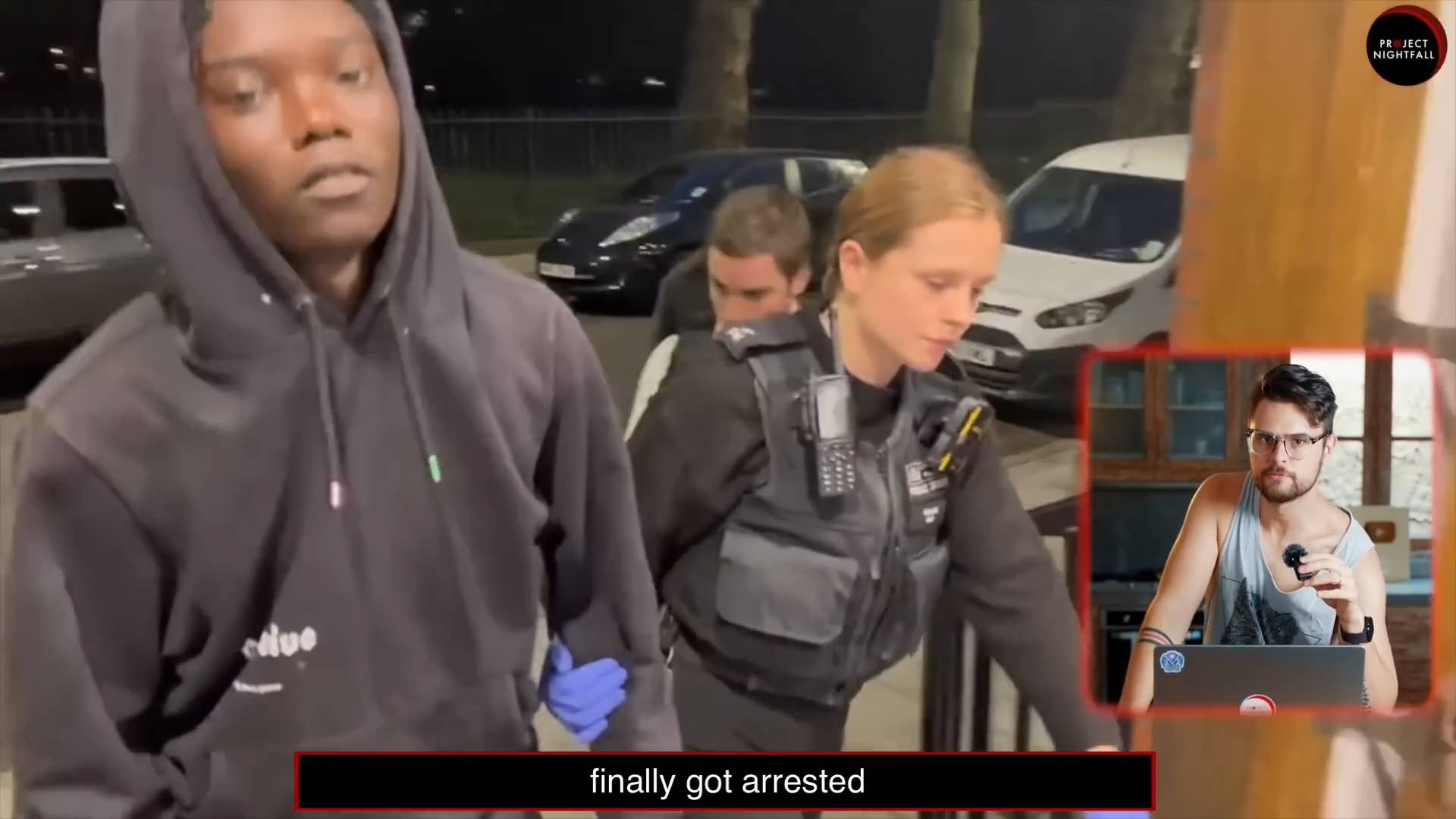 TikTok's most idiotic prankster