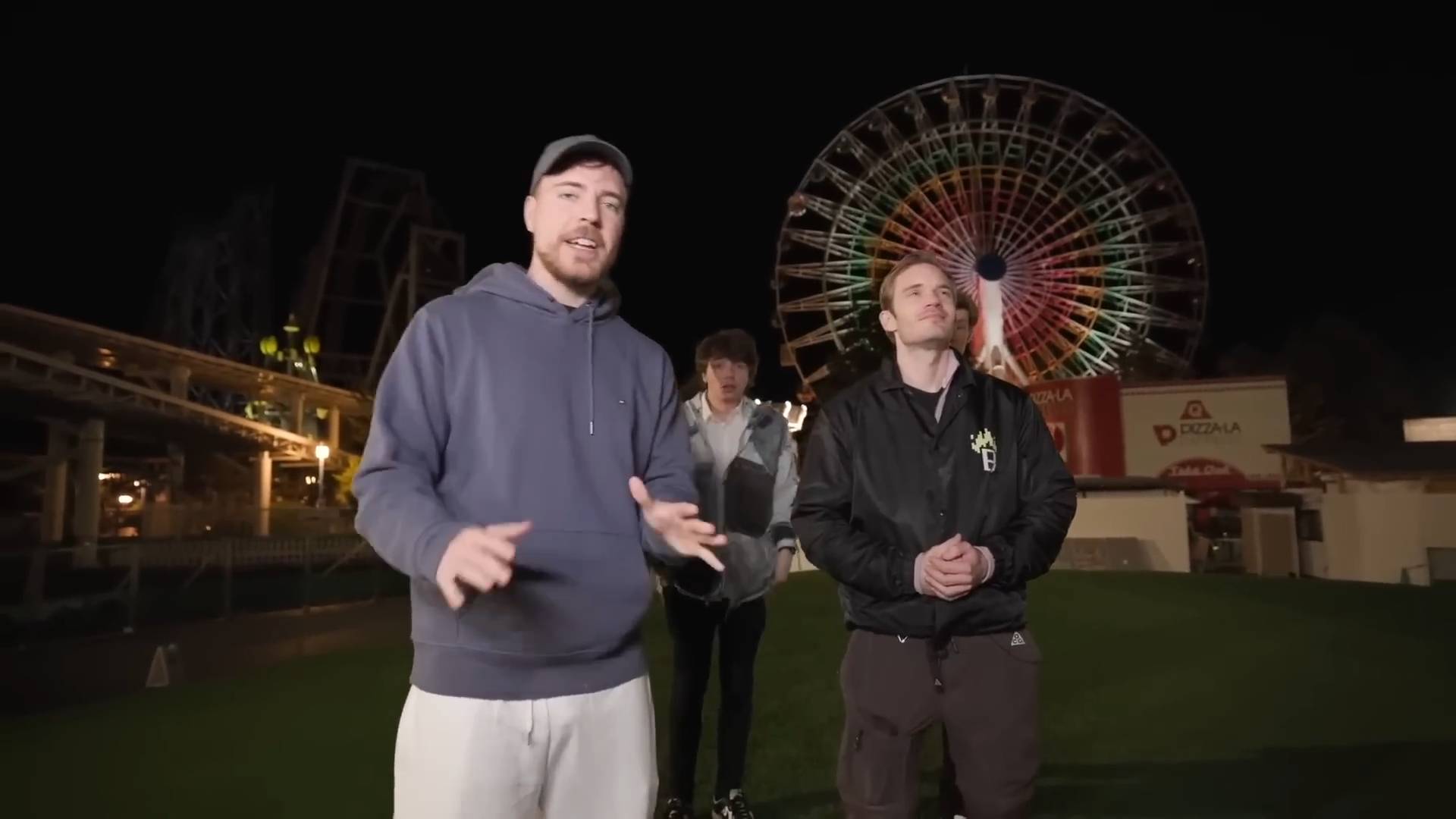 What PewDiePie will say about MrBeast