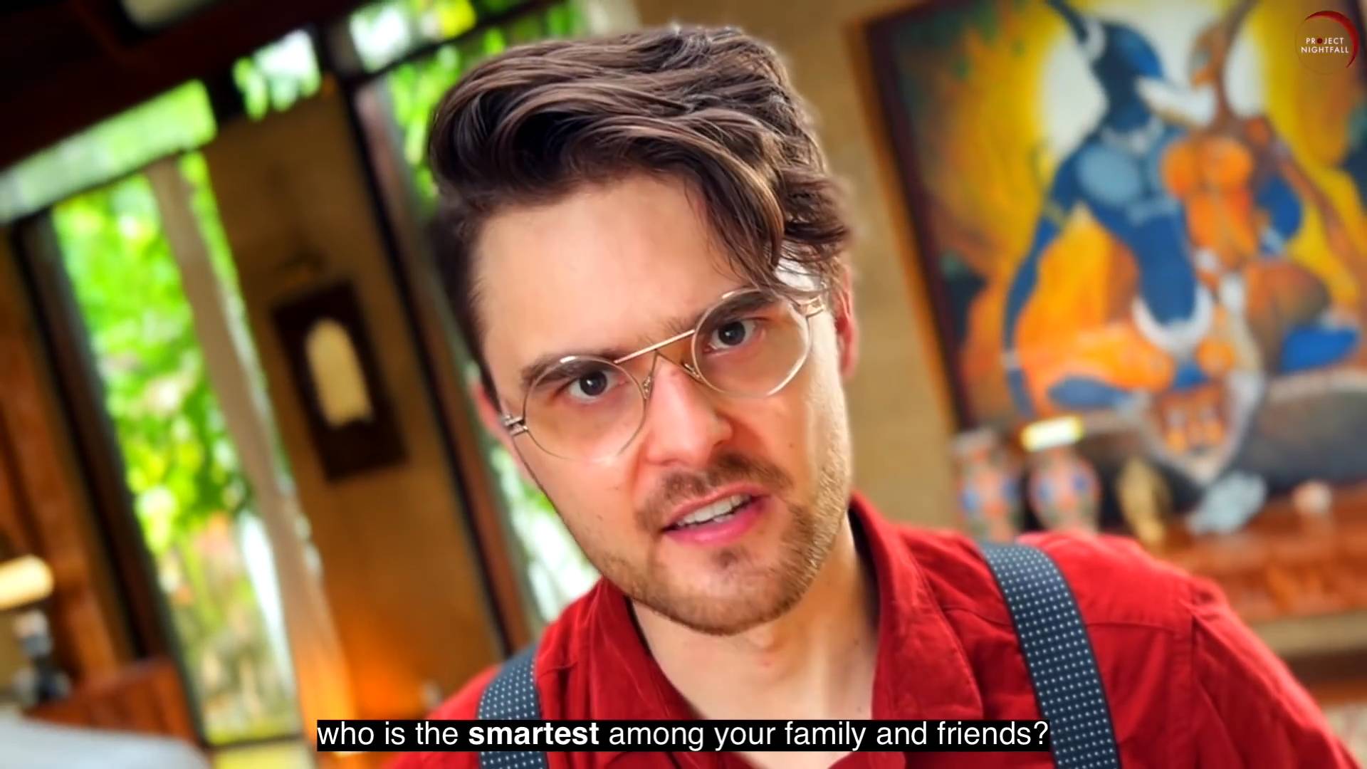 Genius test