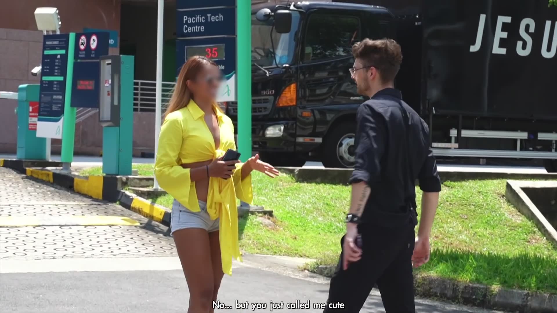 Gold digger prank went right | Testing if gold digger pranks actually work