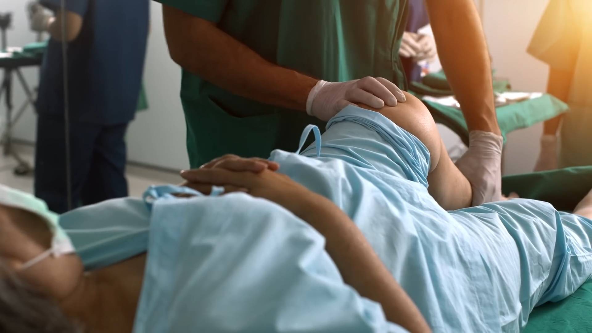 Infected total joint replacement | How to cure it