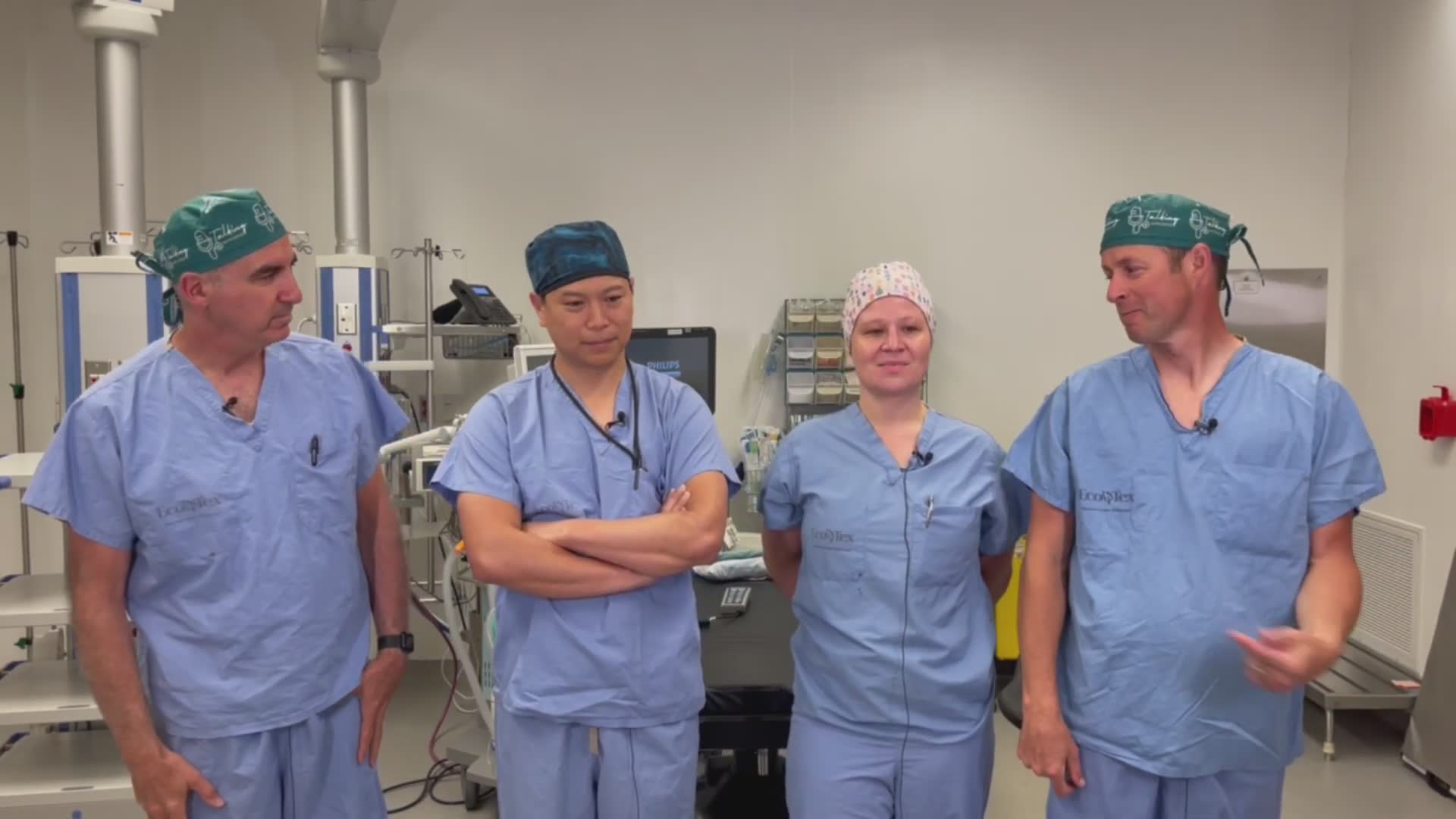 Is there a new cure for rectal cancer?