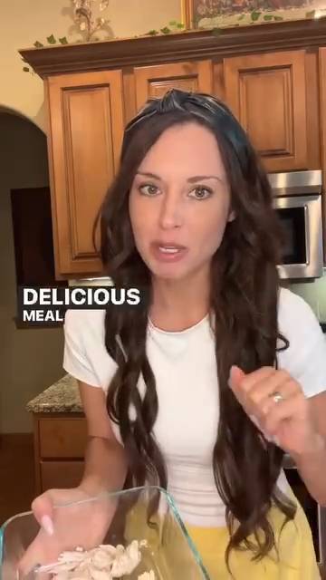 This amazing dinner took no time to make