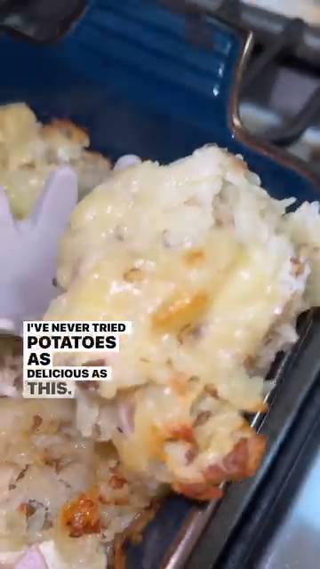 World's best potato recipe