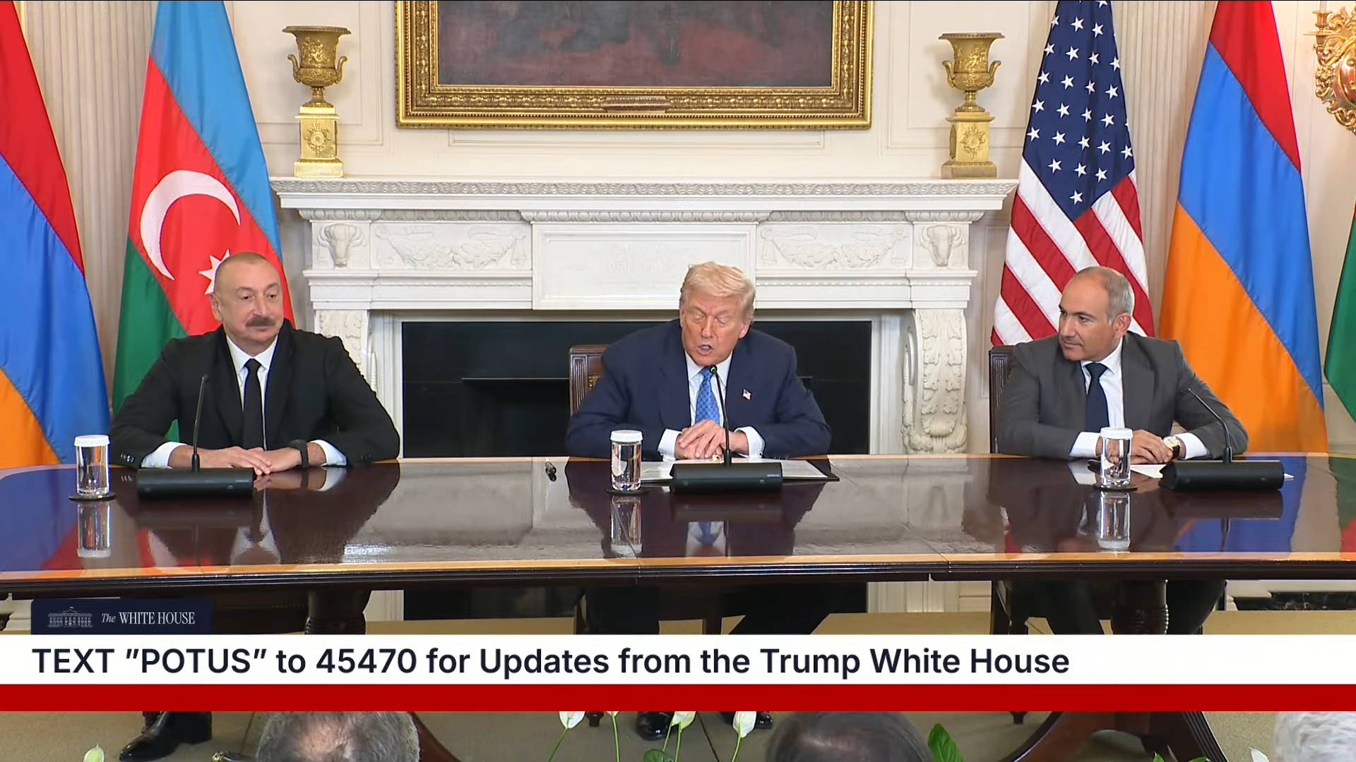 White house - President Trump: “which will economically benefit all 3 of our nations”