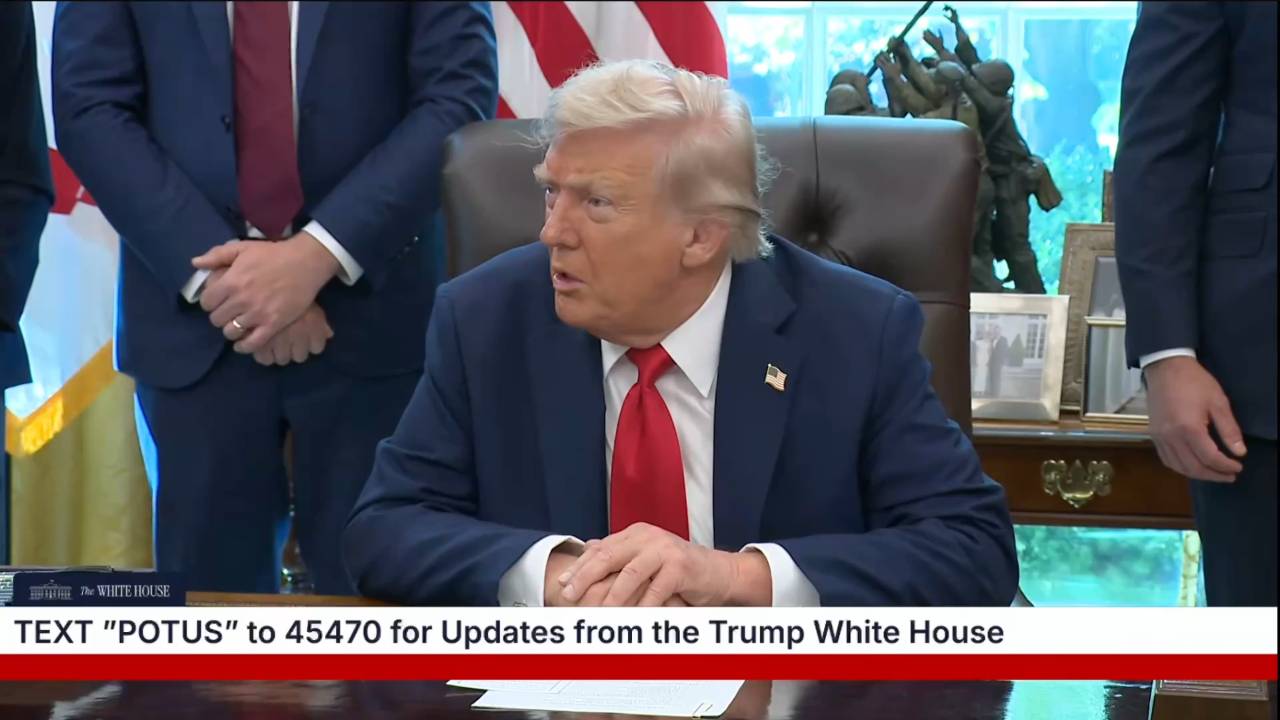 White House - President Trump: “Chicago’s a killing field right now”