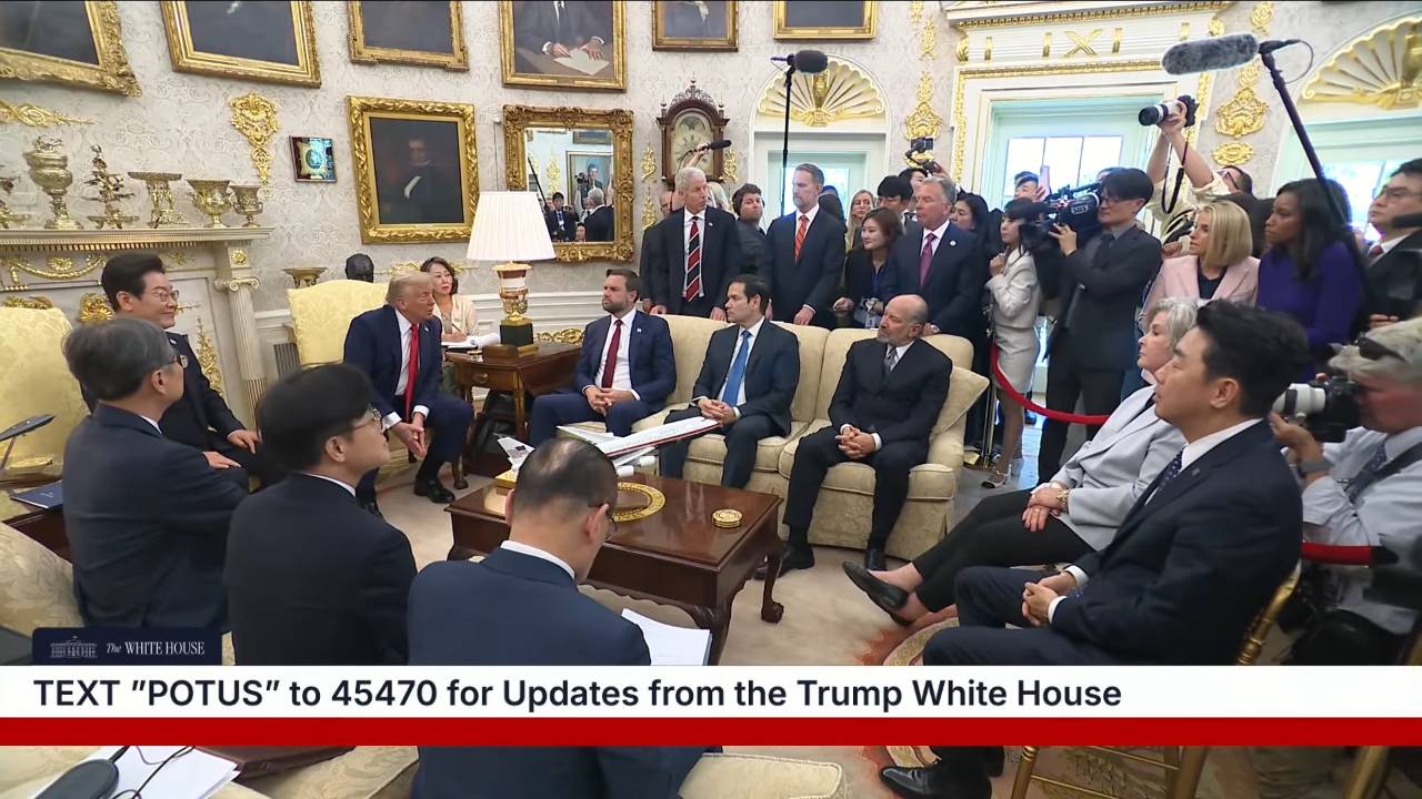White House - President Trump: “I look forward to meeting with Kim Jong Un in the appropriate future”