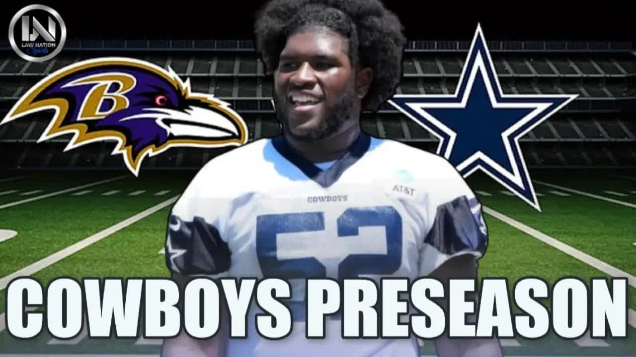 Cowboys vs Ravens 🔥 POST GAME | NFL Preseason Week 2