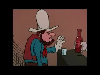 Alcohol: Pink Elephant (1976)