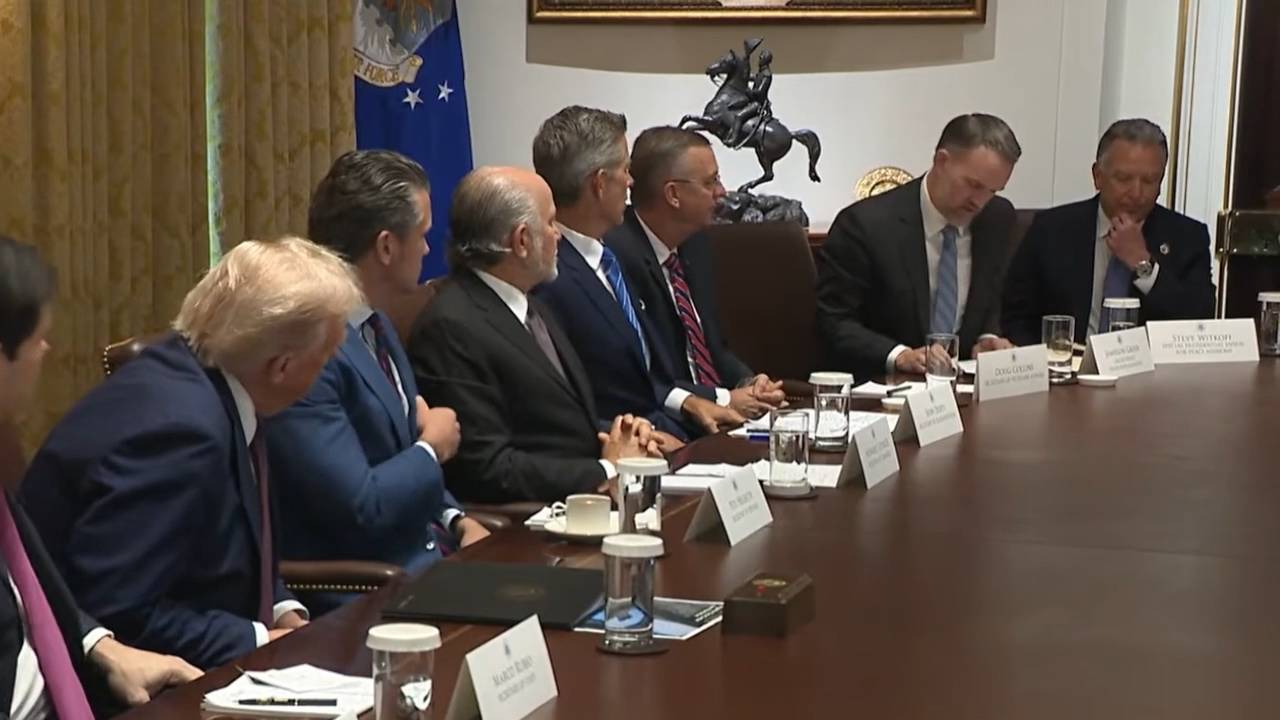 White House - Jamieson Greer: "I like to think of Labor Day as the Trump trade policy day"