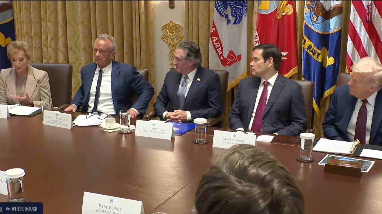 Sec. McMahon: “We’re Not Going To Have the Workforce We Need”
