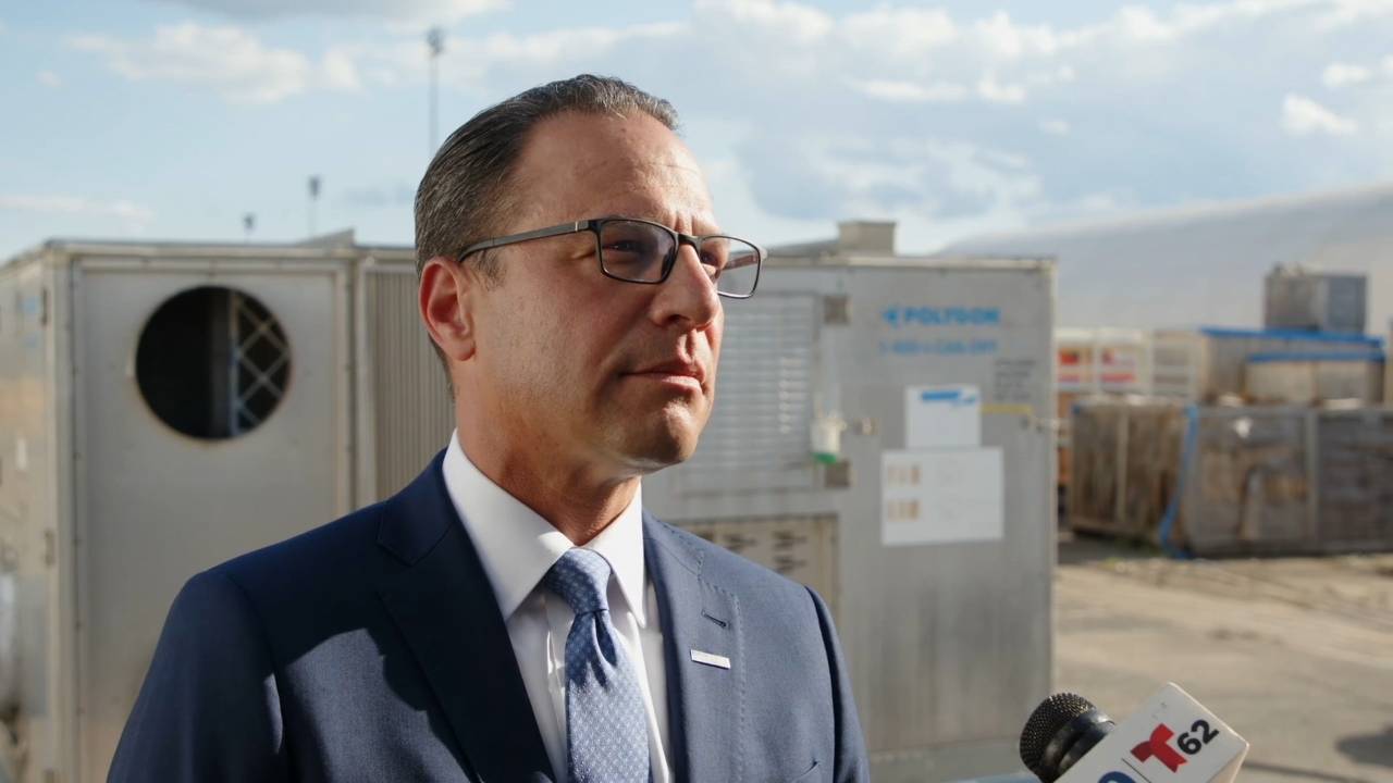 08-26-25 Pennsylvania - Gov. Shapiro: "We didn't have to have this tariff fight"