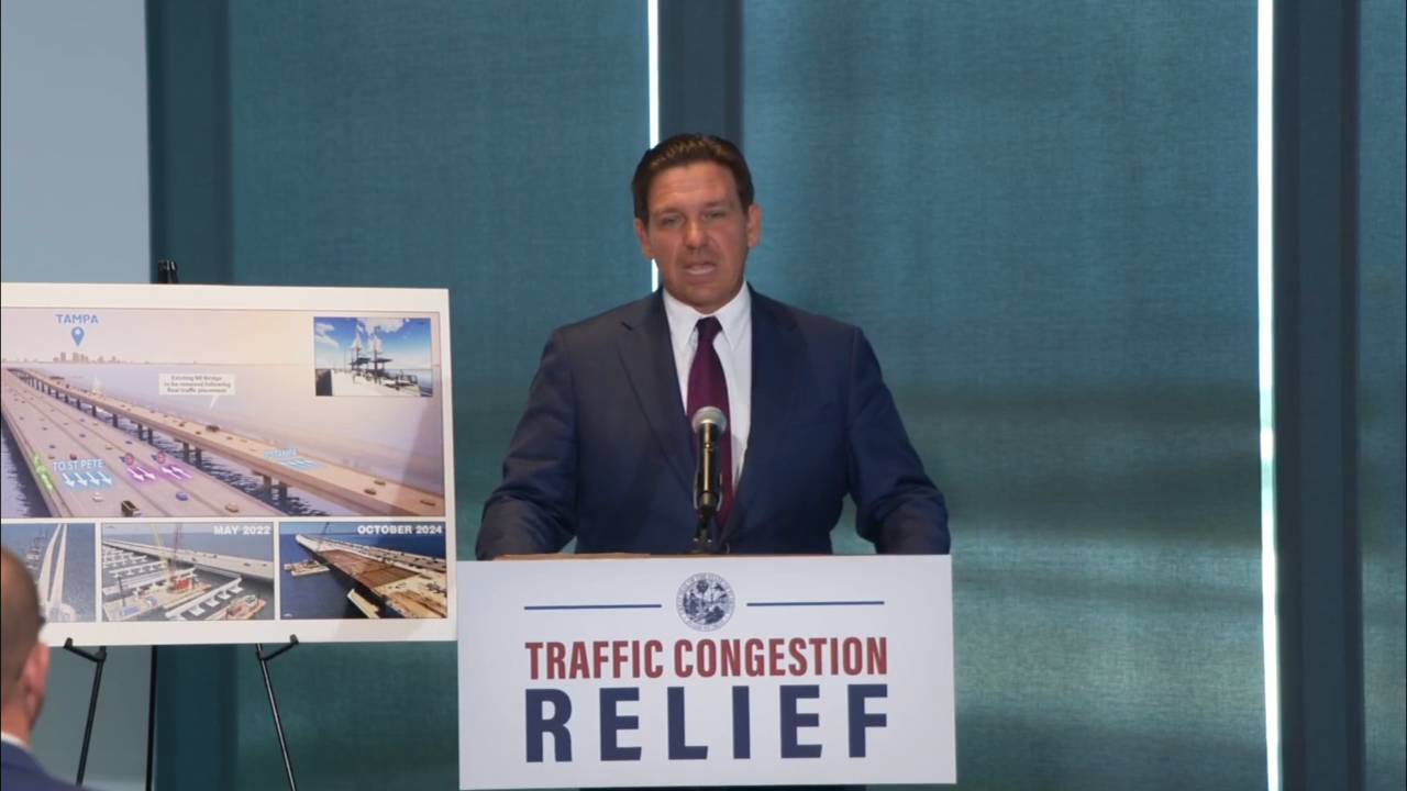 Florida - 8-26-25 - Gov. DeSantis: “Universal disaster preparedness supplies tax-free regardless of time period”