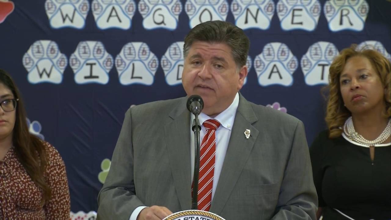 Illinois - Gov. Pritzker: “I know members of the National Guard, they don't want to do law enforcement on the streets”