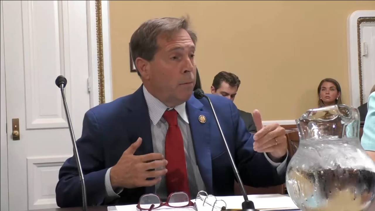 House Rules - Rep. Fleischmann (R-TN): “I do not believe in government shutdowns”