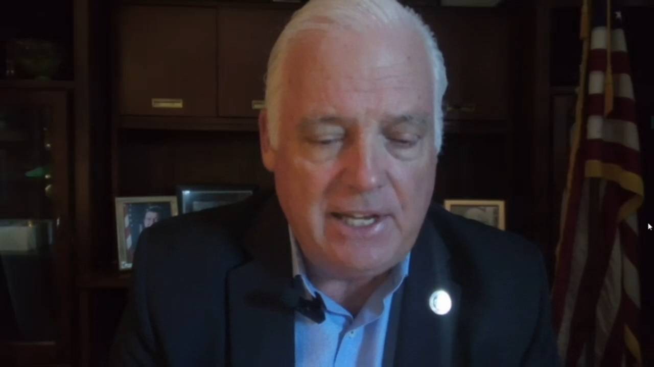 IL Freedom Caucus - State Rep. Martin McLaughlin on IL crime: “that's a bit like saying my temperature's gone from 106 to 105”