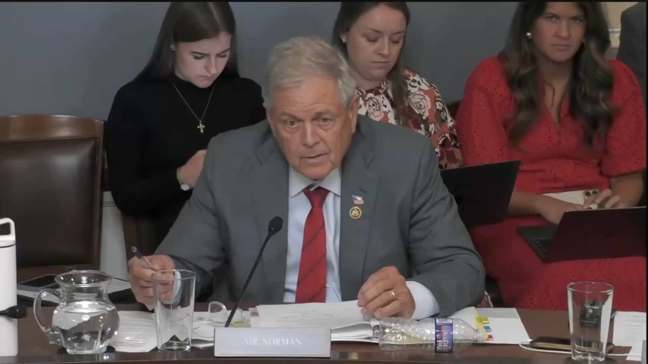 House Rules - Rep. Comer (R-KY) on Maxwell: “Now you’re mad because she exonerated Trump” 