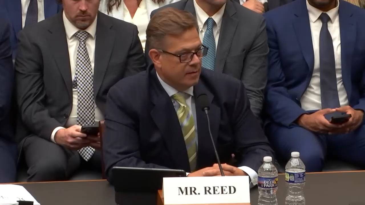 House Judiciary - Witness Morgan Reed on the cost of European regulations for U.S. companies