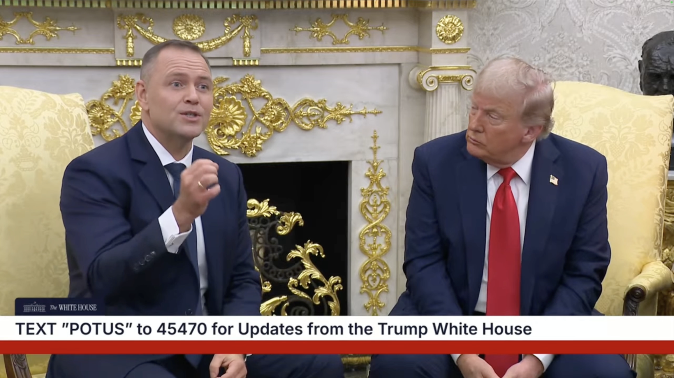 The White House - President Nawrocki: "American soldiers are a part of our society"