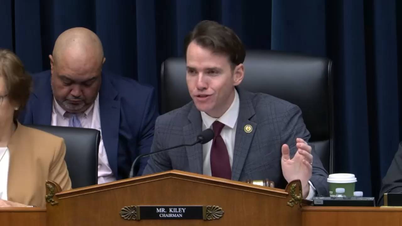 House Education - Rep. Kiley (R-CA): "The reading wars are over"
