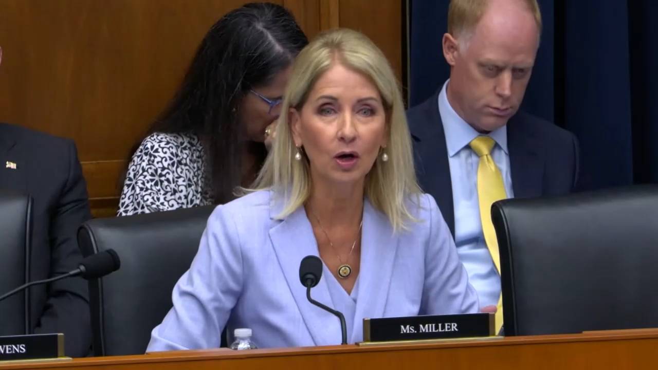House Education - Rep. Miller (R-IL): "A child that cannot read has been damaged for life"