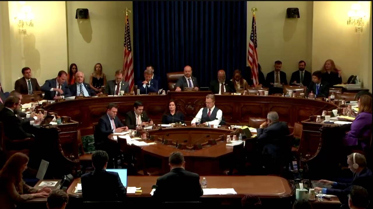 House Homeland Security - Rep. Pfluger (R-TX): “the use of GEN AI is on the rise”