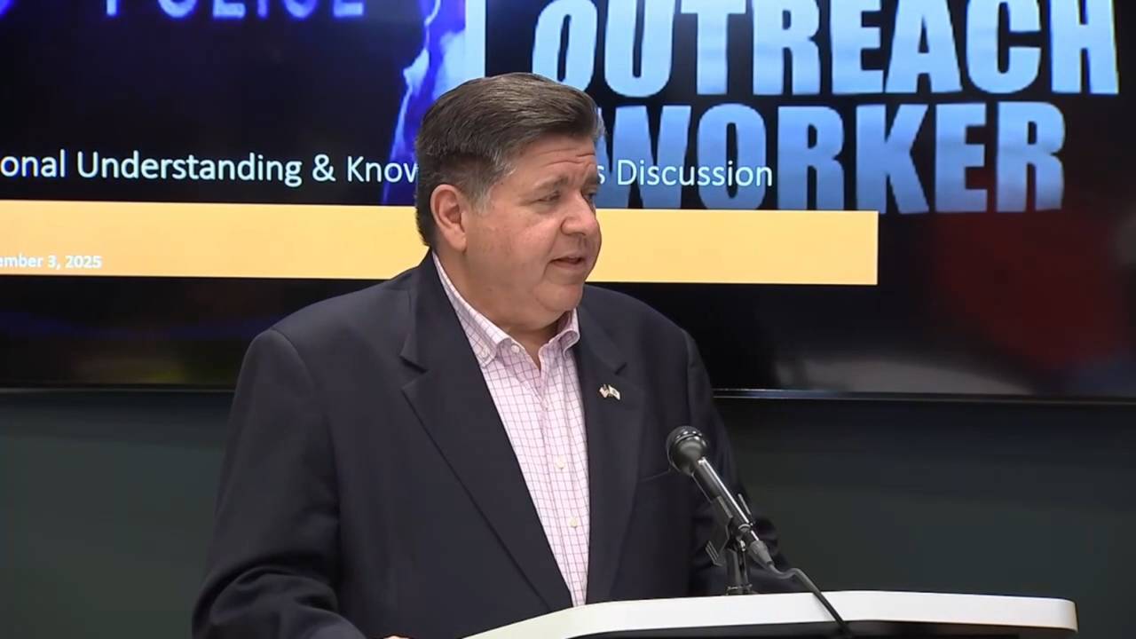 Illinois - Gov. Pritzker: “in the face of the Trump administration trying to take money away from exactly these kinds of programs”