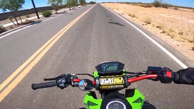 How to wheelie any motorcycle