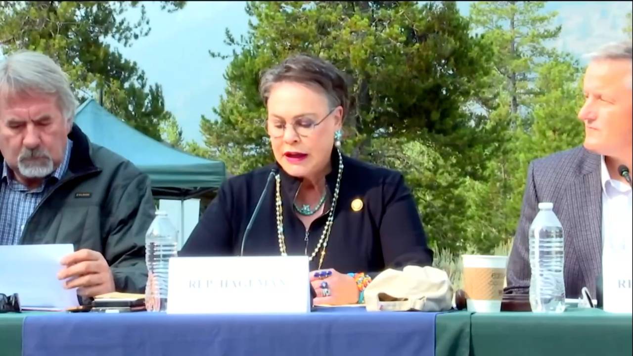 House Natural Resources - Rep. Hageman (R-WY): “2025 is going to be another banner year for tourism in this part of the country”