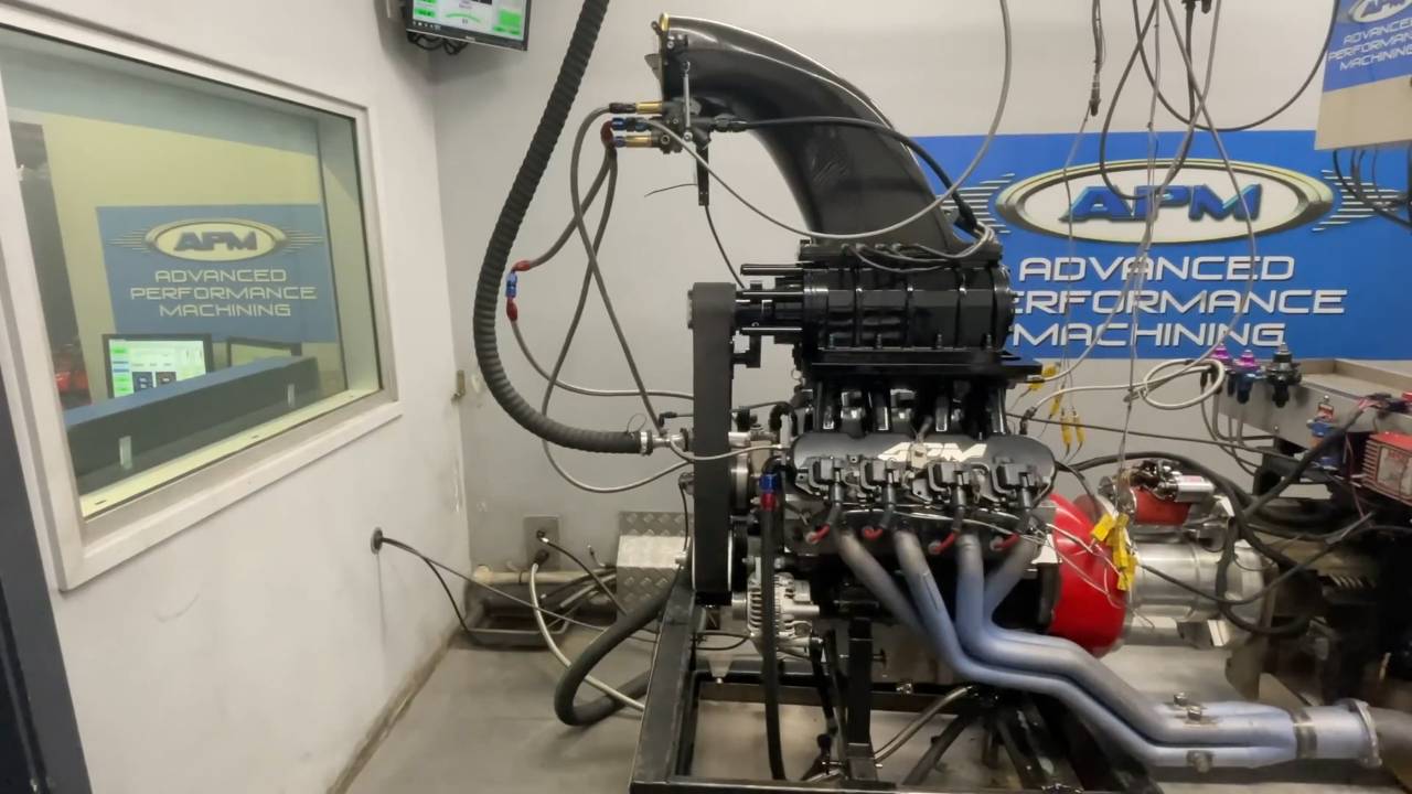 CLIKB8’s new killer combo screams on the dyno!