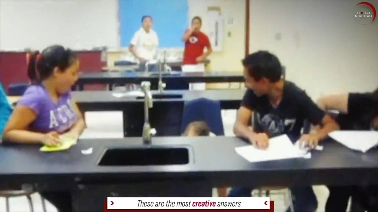 Funniest answers students put on tests 3