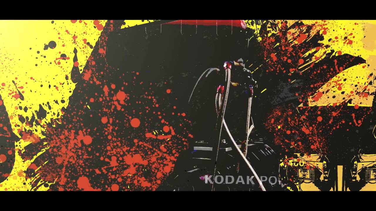 CLIK-B8 IS FINALLY READY TO DESTROY TYRES