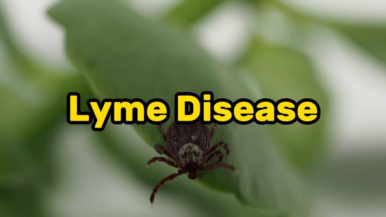 Lyme disease and ticks _ Causes, treatments and more