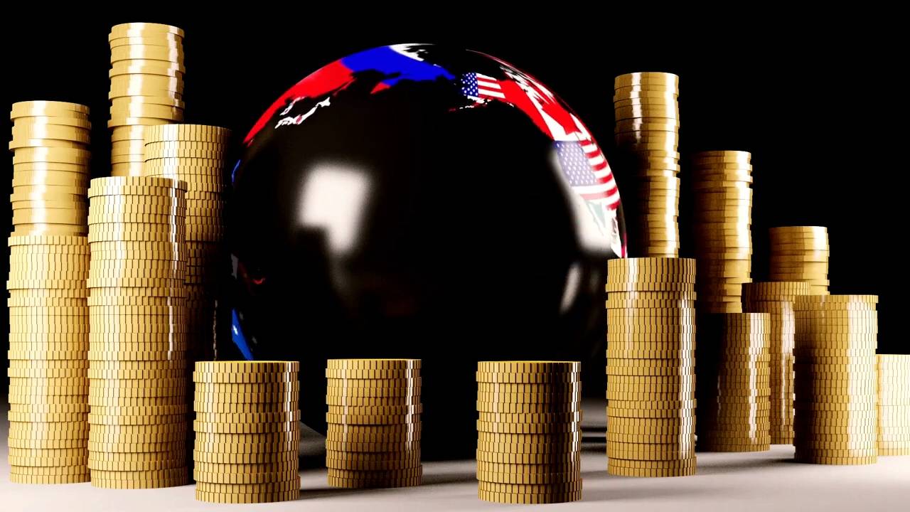 How the economy works with Ray Dalio principles