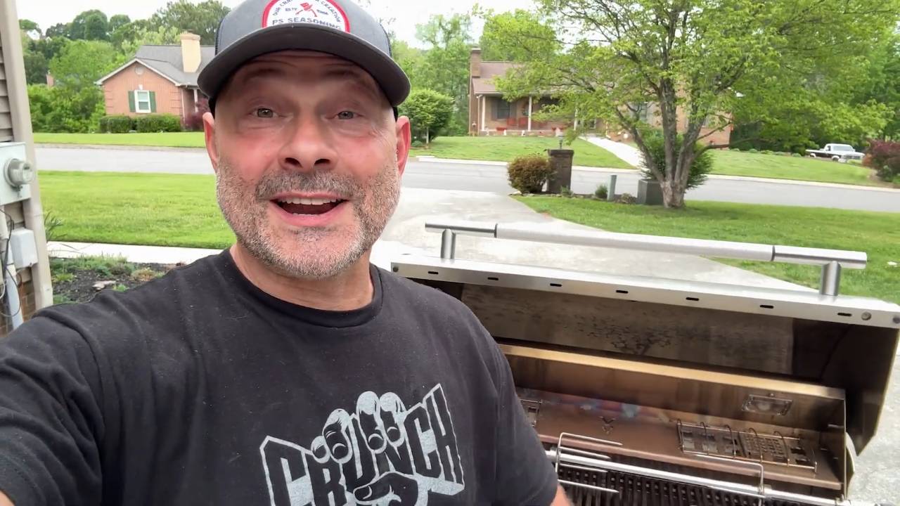The best gas grill _ This just might be it